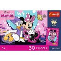 Puzzle Myszka Minnie Premium Plus Kids Trefl (18340)