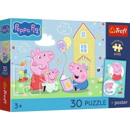 Puzzle Peppa Premium Plus Kids Trefl (18345)