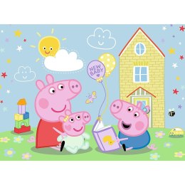 Puzzle Peppa Premium Plus Kids Trefl (18345)