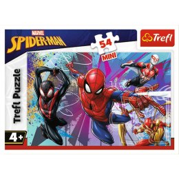 Puzzle Spiderman 54 el. Trefl (54216)