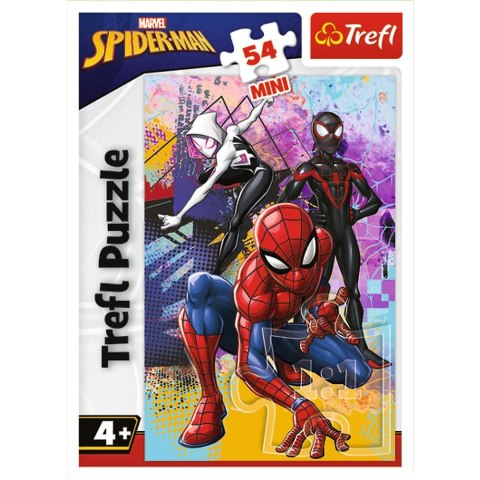 Puzzle Spiderman 54 el. Trefl (54216)