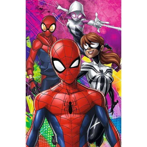 Puzzle Spiderman 54 el. Trefl (54216)