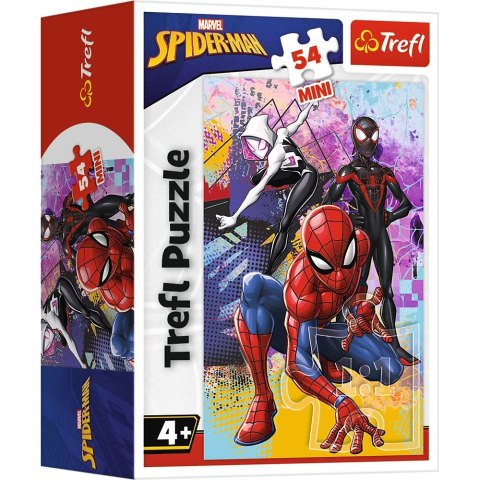 Puzzle Spiderman 54 el. Trefl (54216)