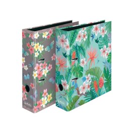Segregator dźwigniowy 50044078 Ladylike A4 80mm różne Herlitz (300006634)