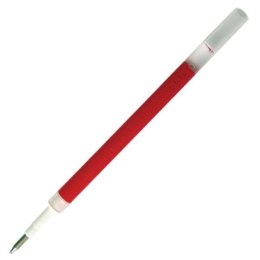 Wkład do długopisu żelowy wkład czerwony 0,7mm