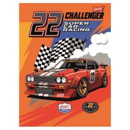 Zeszyt A4 SPEED TOUR 32k. 70g krata Unipap