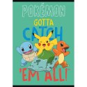 Zeszyt Pokemon Unipap