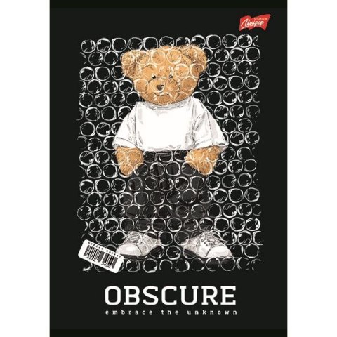 Zeszyt UNLIMITED BEAR Unipap
