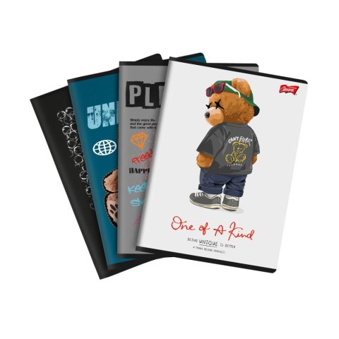 Zeszyt UNLIMITED BEAR Unipap