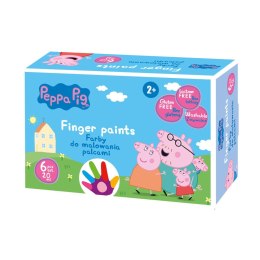 Farba do malowania palcami Peppa Pig Astra (320024051)