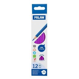 Kredki ołówkowe 1 kol. Milan (722314112)