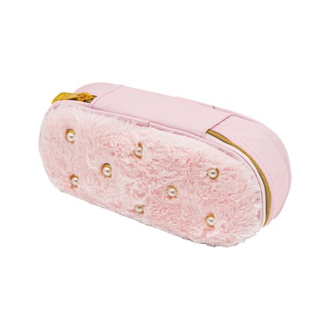 Piórnik fluffy pearl pink Astrabag (503025074)