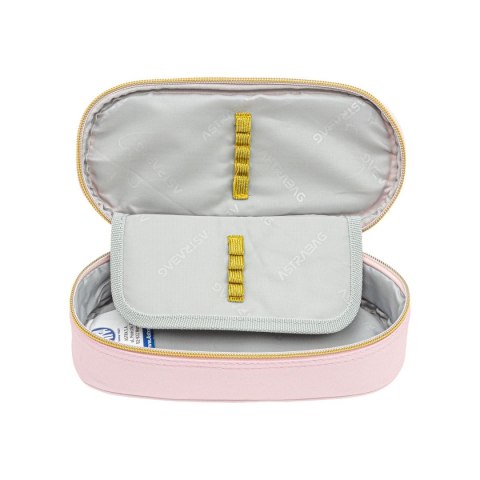 Piórnik fluffy pearl pink Astrabag (503025074)