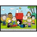 Puzzle 4W1 Fistaszkowe przygody Trefl (13370)
