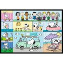 Puzzle 4W1 Fistaszkowe przygody Trefl (13370)
