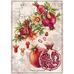 Puzzle BOTANIC POMEGRANTE 1000 el Interdruk