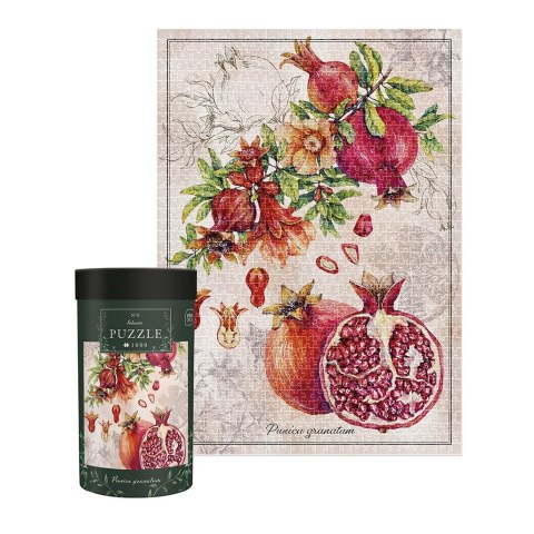 Puzzle BOTANIC POMEGRANTE 1000 el Interdruk