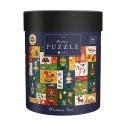 Puzzle BOŻE NARODZENIE Interdruk (CHRISTMAS TIME)