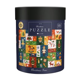 Puzzle BOŻE NARODZENIE Interdruk (CHRISTMAS TIME)