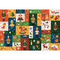 Puzzle BOŻE NARODZENIE Interdruk (CHRISTMAS TIME)