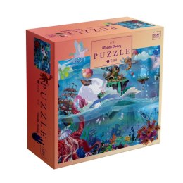 Puzzle Fantasy Wonderland Metalic 500 el. Interdruk