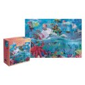 Puzzle Fantasy Wonderland Metalic 500 el. Interdruk