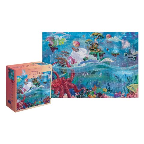 Puzzle Fantasy Wonderland Metalic 500 el. Interdruk