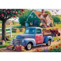 Puzzle Premium Plus Tea Time:Samochód farmera_ 500 el. Trefl (37612)