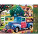 Puzzle Premium Plus Tea Time:Samochód farmera_ 500 el. Trefl (37612)