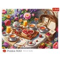 Puzzle Słodkości na Dzień Mamy Trefl (37560)