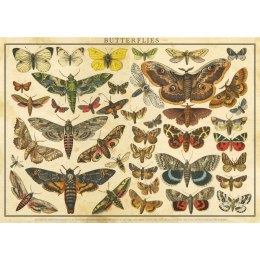 Puzzle VINTAGE NATURE 1 Interdruk