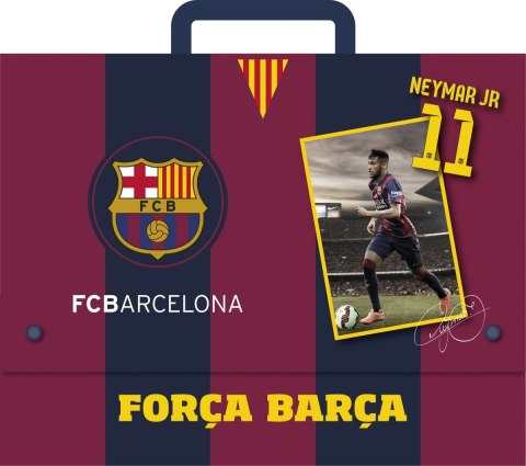 Teczka z szerokim grzbietem Barcelona Class