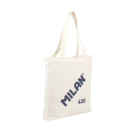 Torba 430 beżowa shopper Milan (62102SNCBG)