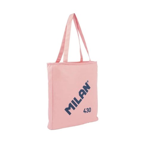Torba 430 różowa shopper Milan (62102SNCP)