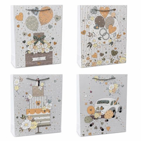 Torba prezentowa Rozette (TP-26018- HS-A5 (18x23x8))