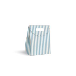 Torba prezentowa duża zapinana na rzep [mm:] 240x105x 320 Interdruk (190g)