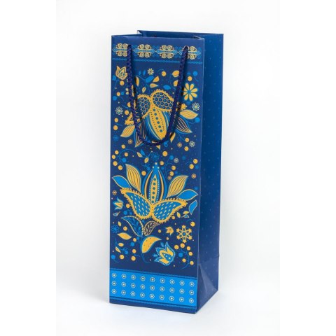 Torba prezentowa [mm:] 130x380x 110 Pol-mak (t15 lux)