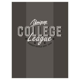 Zeszyt A4 COLLEGE ELITE 60k. 90g krata Unipap