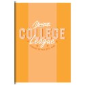 Zeszyt A4 COLLEGE ELITE 60k. 90g krata Unipap