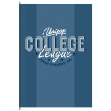 Zeszyt A4 COLLEGE ELITE 60k. 90g krata Unipap