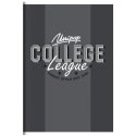 Zeszyt A4 COLLEGE ELITE 60k. 90g krata Unipap