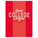 Zeszyt A5 COLLEGE DAILY 60k. 90g krata Unipap