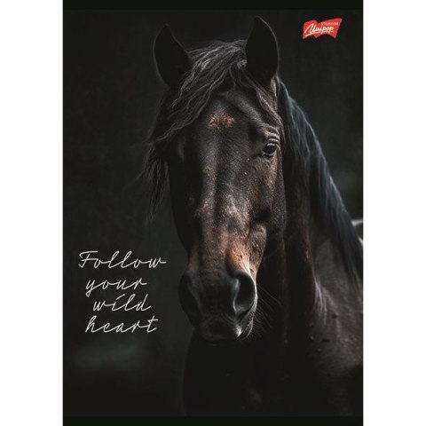 Zeszyt WILD HEART Unipap
