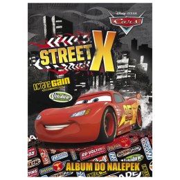 Album na naklejki A5 Cars Derform (ADNCA)