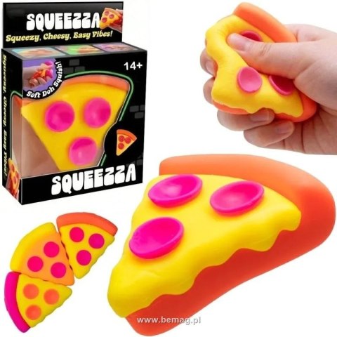 Gniotek MIĘKKI PIZZA W KARTONIKU Bemag (124197705296000)