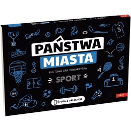 Gra strategiczna Gra państwa miasta Sopot Trefl (30067)