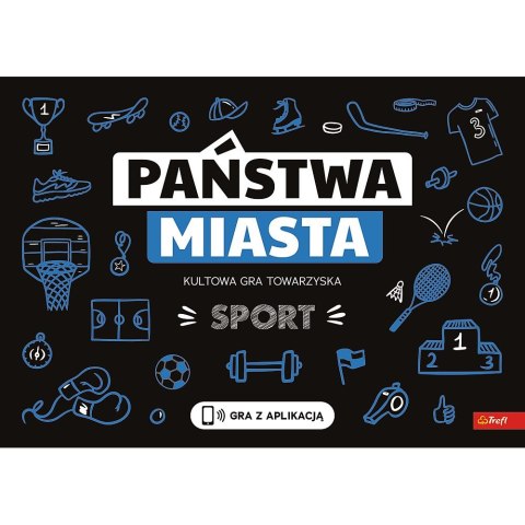 Gra strategiczna Gra państwa miasta Sopot Trefl (30067)