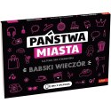 Gra strategiczna Gra państwa miasta babski wieczór Trefl (30069)