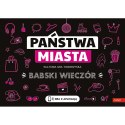 Gra strategiczna Gra państwa miasta babski wieczór Trefl (30069)