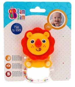 Grzechotka LEW DŹWIĘK Bam Bam (592797)